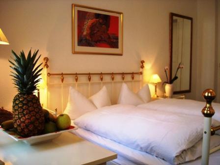 Hotel Villa Constantia Radebeul Bilik gambar
