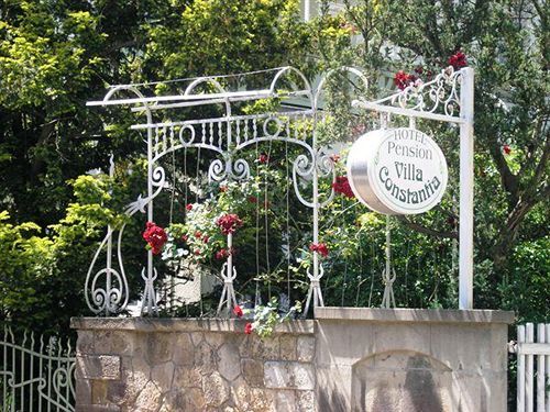 Hotel Villa Constantia Radebeul Luaran gambar