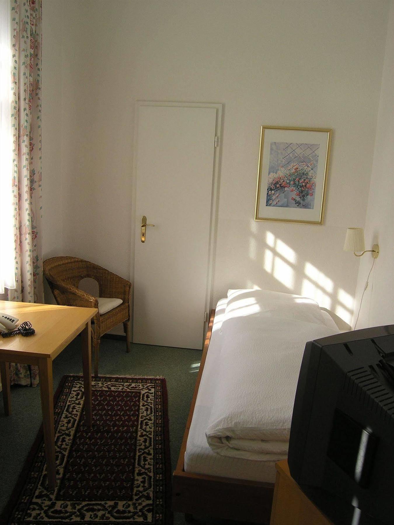 Hotel Villa Constantia Radebeul Luaran gambar