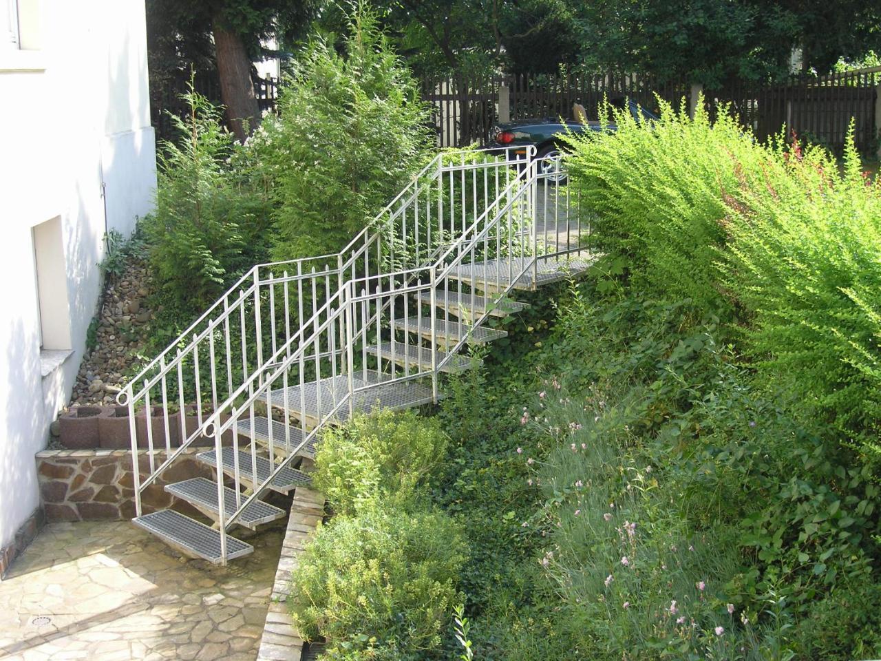 Hotel Villa Constantia Radebeul Luaran gambar